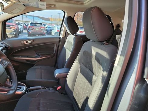 Used 2021 Ford EcoSport SE image 19