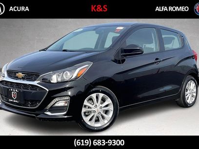 Used 2020 Chevrolet Spark LT