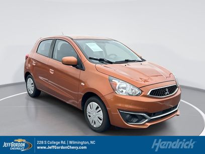 Used 2019 Mitsubishi Mirage ES