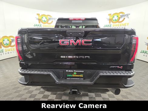 Used 2026 GMC Sierra 2500 AT4 w/ AT4 Premium Plus Package AWD/4WD image 7