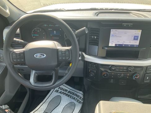 New 2026 Ford F450 XL w/ XL Driver Assist Package AWD/4WD image 25