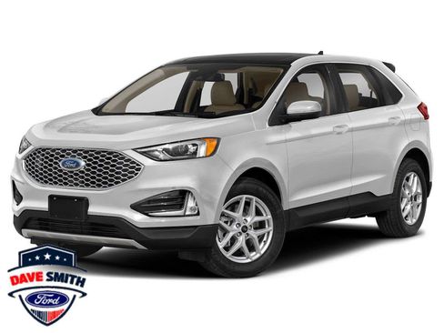 Used 2024 Ford Edge SEL w/ Convenience Package AWD/4WD image 2