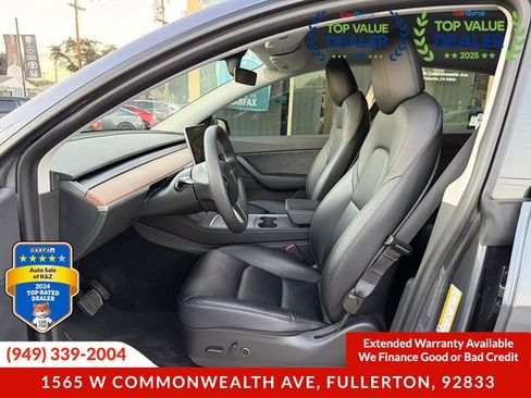 Used 2021 Tesla Model Y Long Range image 18