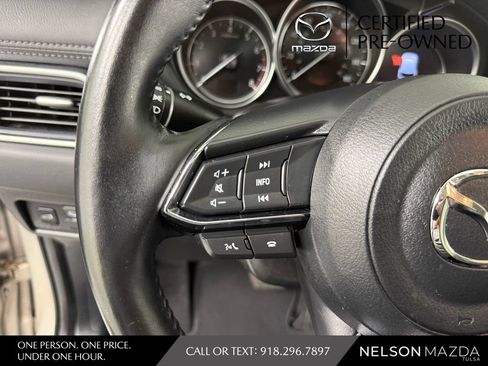 Certified 2025 MAZDA CX-5 AWD 2.5 S w/ Preferred Package image 26
