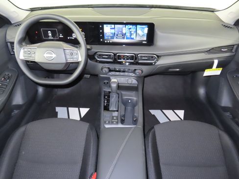 New 2026 Nissan Sentra S w/ Floor Mat Package image 10