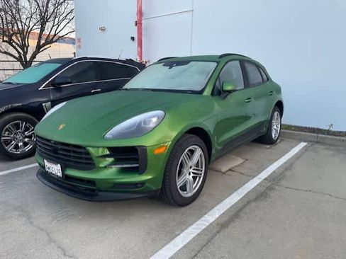 Used 2019 Porsche Macan S image 2