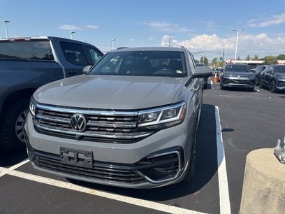 Used 2021 Volkswagen Atlas Cross Sport SEL Premium