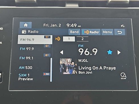 Used 2023 Hyundai Tucson SEL image 12