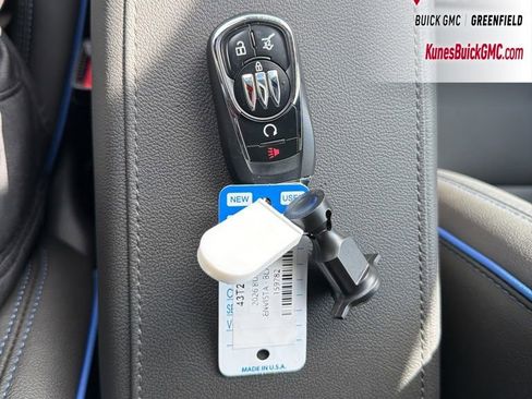 New 2026 Buick Envista Sport Touring w/ Convenience I Package FWD image 45