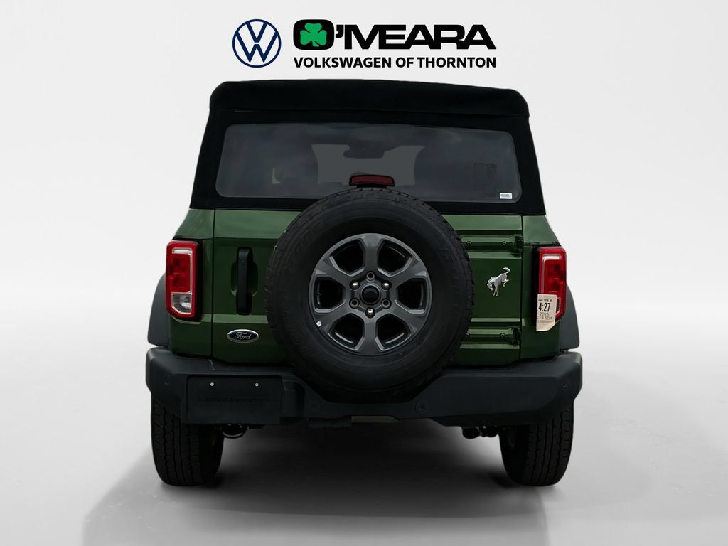 Used 2025 Ford Bronco Big Bend AWD/4WD image 4