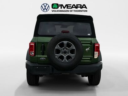 Used 2025 Ford Bronco Big Bend