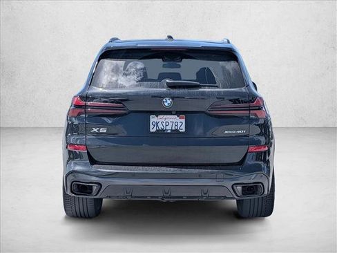 Used 2024 BMW X5 xDrive40i w/ Executive Package AWD/4WD image 6