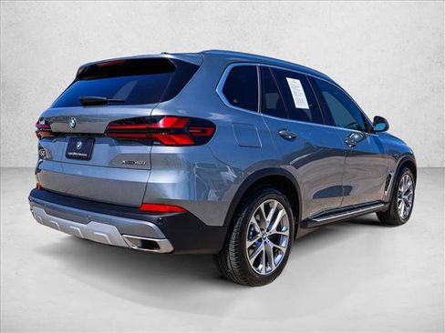 Used 2026 BMW X5 xDrive40i AWD/4WD image 5