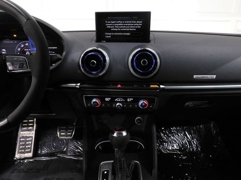 Used 2018 Audi RS 3 AWD/4WD image 32