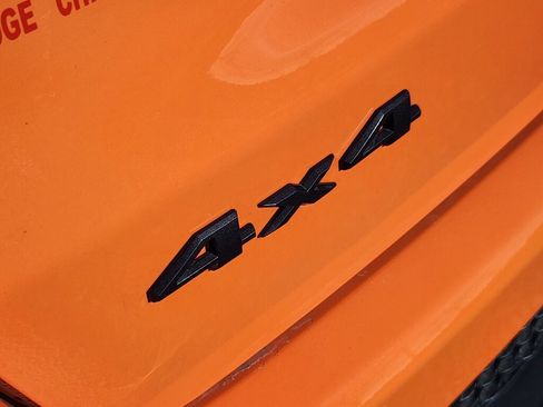 New 2026 Jeep Compass Trailhawk image 11