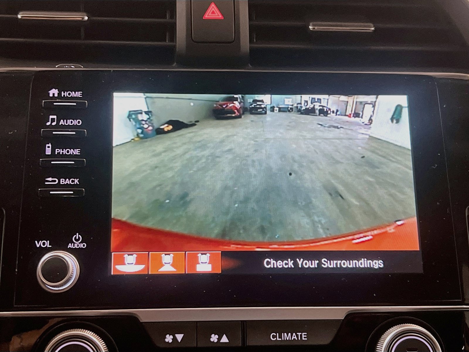 Used 2020 Honda Civic EX image 9