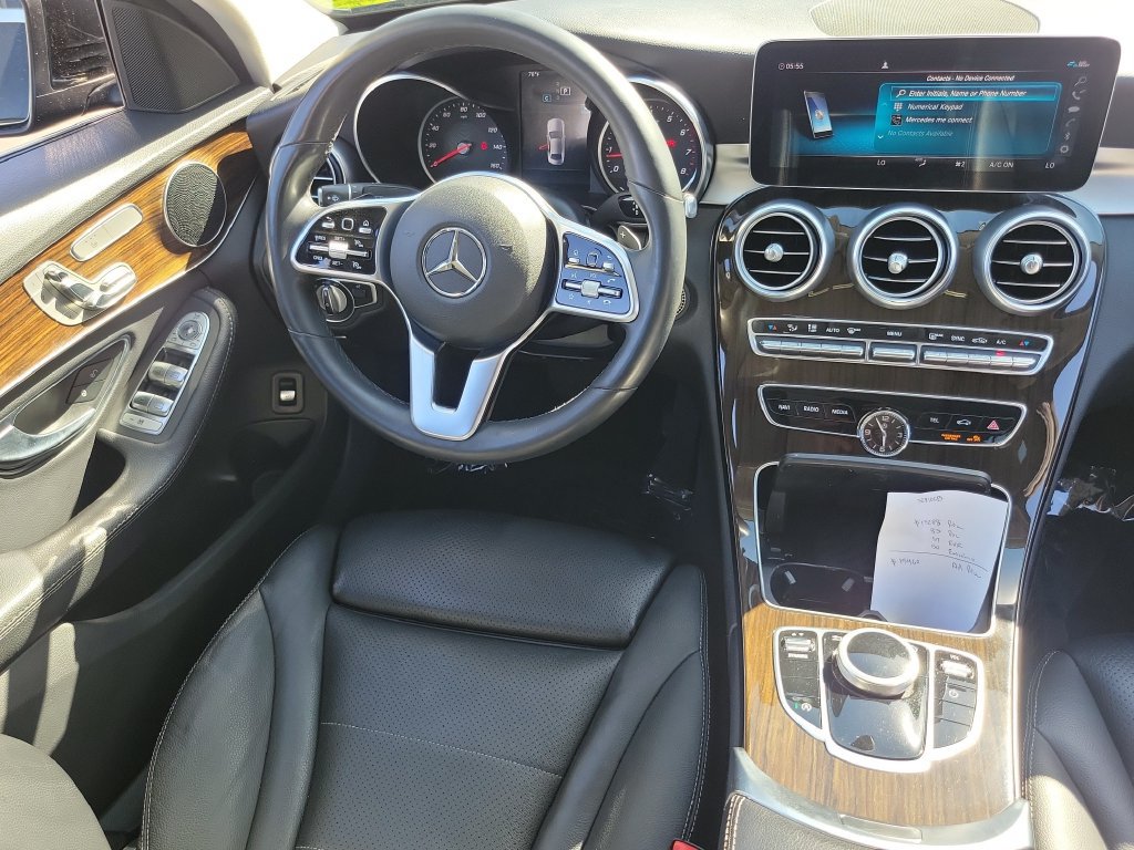 Used 2019 Mercedes-Benz C 300 Sedan image 12