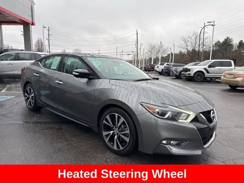 Used 2018 Nissan Maxima Platinum image 9