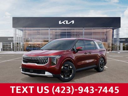 New 2026 Kia Carnival EX