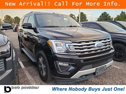 Used 2019 Ford Expedition XLT w/ Equipment Group 201A
