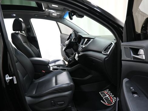 Used 2018 Hyundai Tucson Limited w/ Ultimate Package 02 image 13