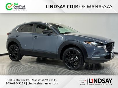 Used 2022 MAZDA CX-30 AWD 2.5 S w/ Preferred Package