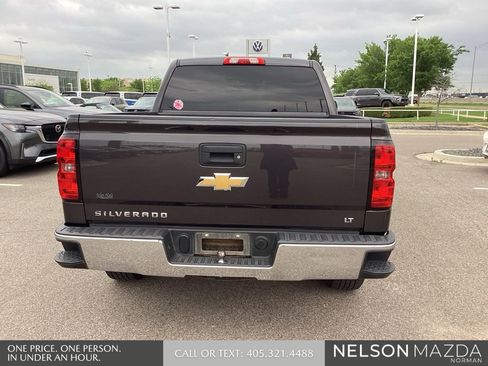 Used 2015 Chevrolet Silverado 1500 LT image 7