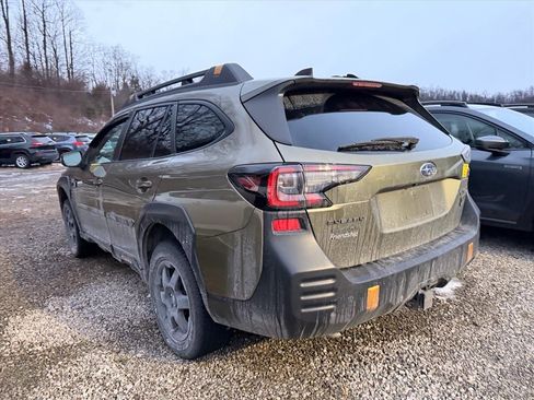 Certified 2023 Subaru Outback Wilderness image 7