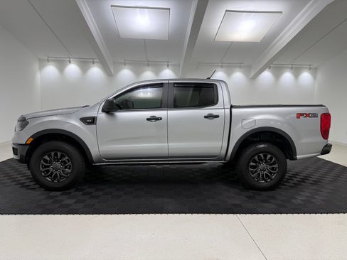 Used 2023 Ford Ranger XLT w/ Equipment Group 301A Mid RWD image 4