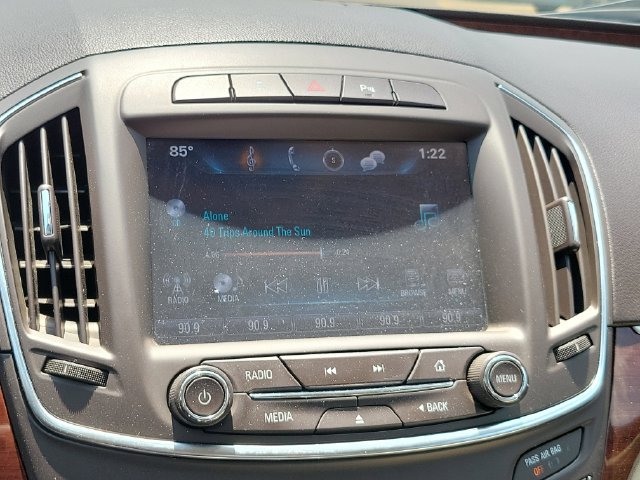 Used 2016 Buick Regal Premium FWD image 25