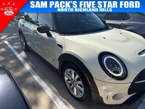 Used 2022 MINI Cooper Clubman S w/ Premium Package AWD/4WD image 7