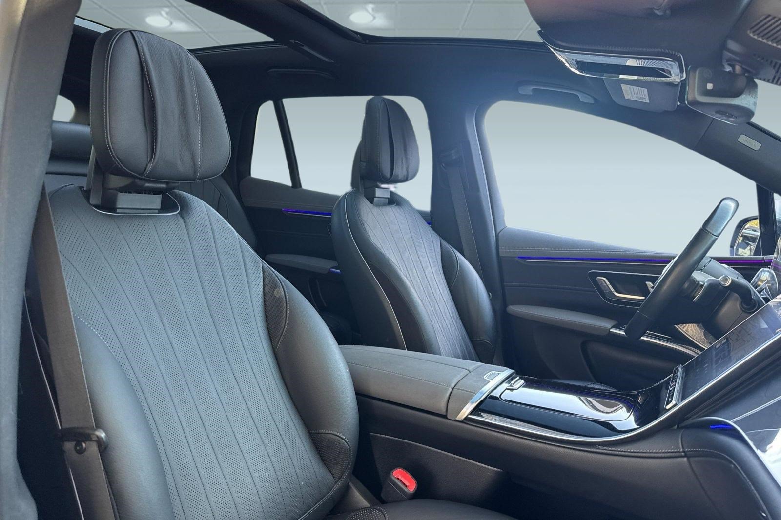 Certified 2023 Mercedes-Benz EQS 450+ SUV image 28