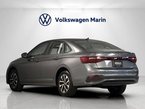 New 2026 Volkswagen Jetta S image 3