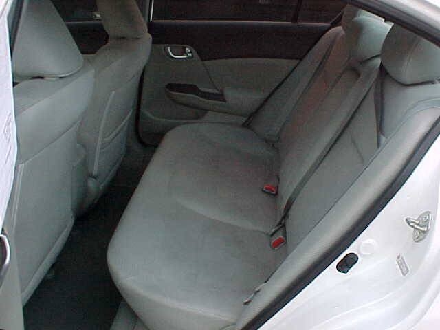 Used 2012 Honda Civic EX image 16