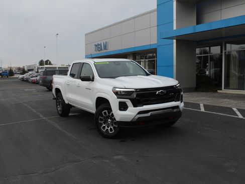 New 2026 Chevrolet Colorado Z71 w/ Technology Package image 2