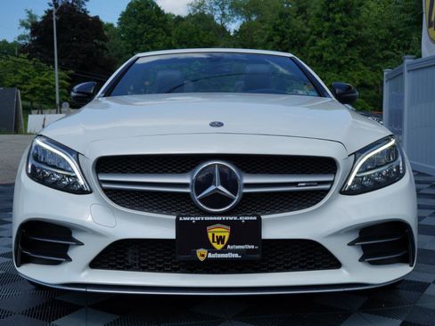 Used 2019 Mercedes-Benz C 43 AMG 4MATIC Cabriolet image 15