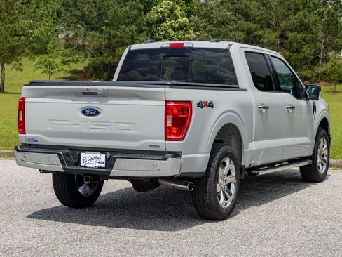 Used 2023 Ford F150 XLT w/ Equipment Group 302A High AWD/4WD image 6