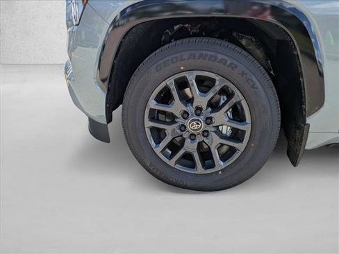 New 2026 Toyota Sequoia Platinum image 9