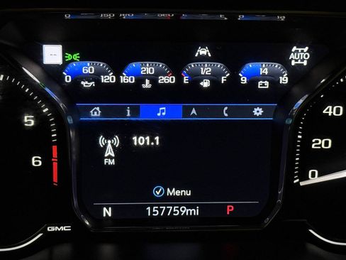 Used 2021 GMC Yukon XL AT4 w/ Rear Media and Nav Package AWD/4WD image 64