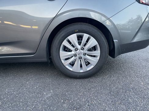 New 2025 Nissan Sentra S image 35