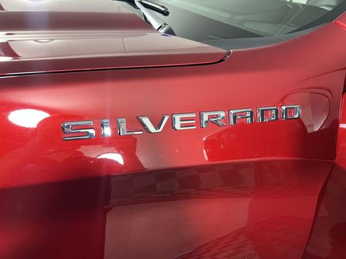 Used 2023 Chevrolet Silverado 1500 LT w/ Leather Package image 30