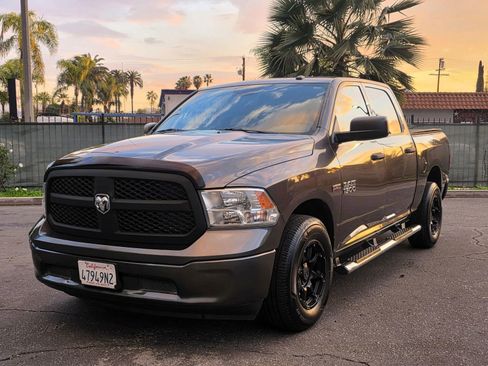 Used 2014 RAM 1500 Tradesman w/ Popular Equipment Group image 1