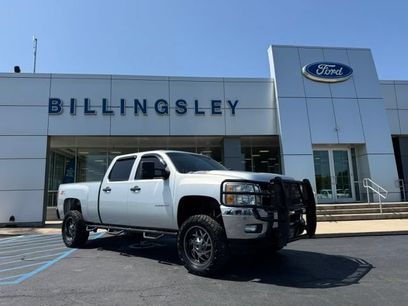 Used 2014 Chevrolet Silverado 2500 LT w/ Interior Plus Package