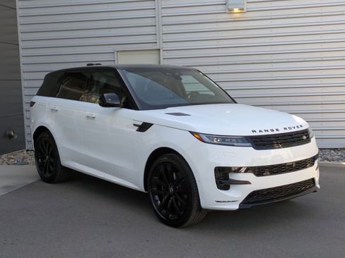New 2025 Land Rover Range Rover Sport Dynamic SE image 7