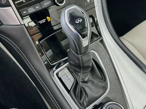 Used 2023 INFINITI Q50 Luxe w/ Cargo Package AWD/4WD image 19