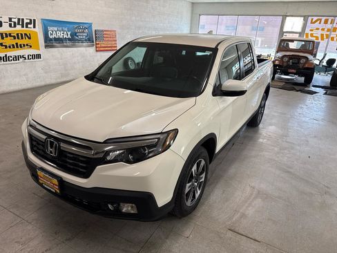 Used 2017 Honda Ridgeline RTL image 99
