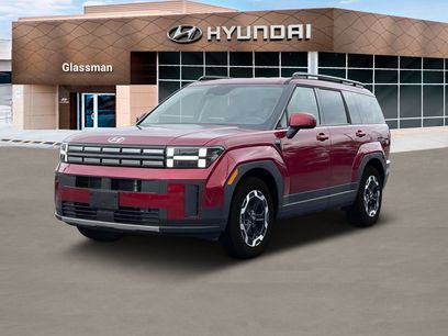 New 2025 Hyundai Santa Fe SEL