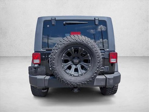 Used 2015 Jeep Wrangler Unlimited Sport w/ Quick Order Package 24S AWD/4WD image 7