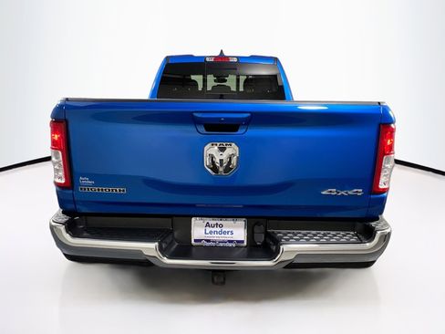 Used 2022 RAM 1500 Big Horn image 6