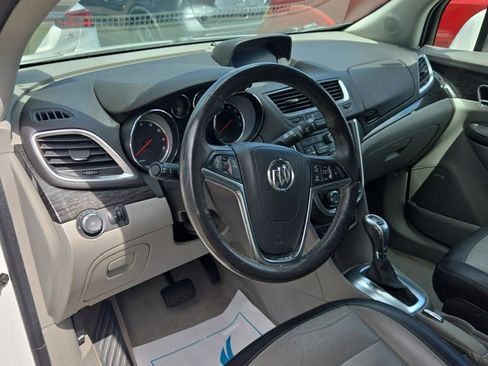 Used 2015 Buick Encore Premium w/ Experience Buick Package FWD image 11